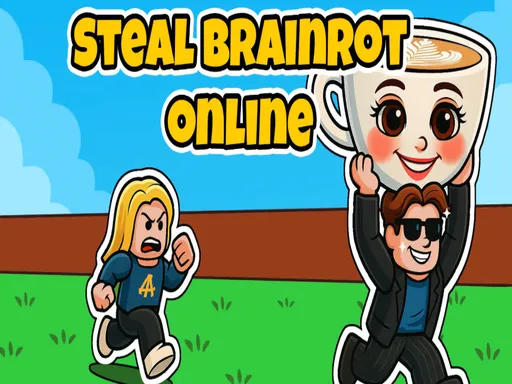 Steal A Brainrot